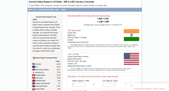 Desktop Screenshot of convertinrusd.com